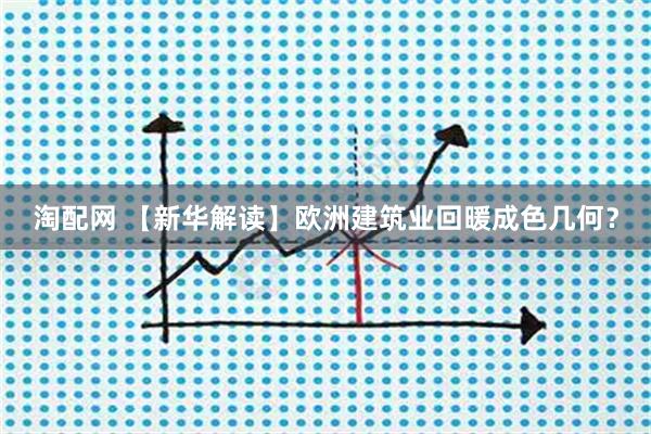 淘配网 【新华解读】欧洲建筑业回暖成色几何?